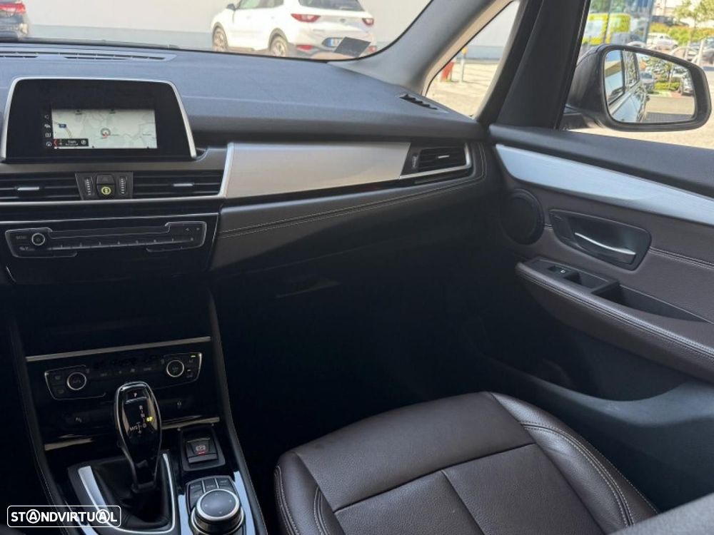 BMW 216 Gran Tourer d 7L Line Luxury Auto - 25