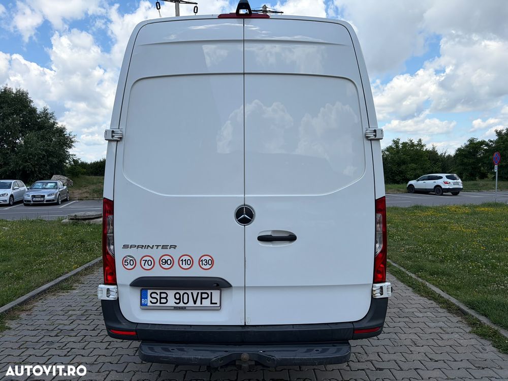 Sommer Sprinter 316 cdi - 6