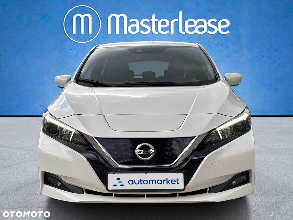 Nissan Leaf - 2