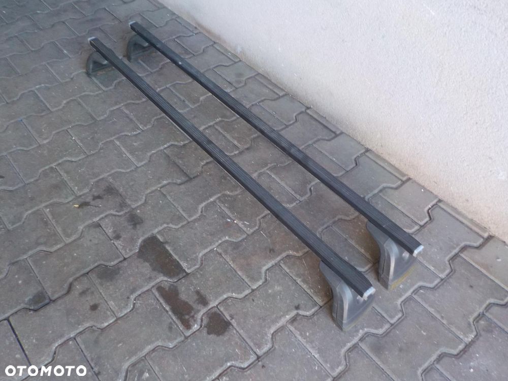 VW T5 T6 BAGAŻNIK DACHOWY 2 BELKI SOLIDNY - 1