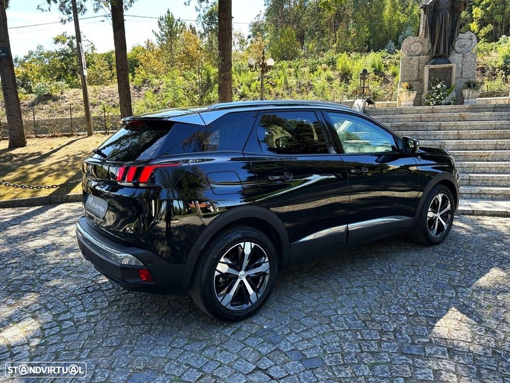 Peugeot 3008 1.5 BlueHDi Crossway - 31