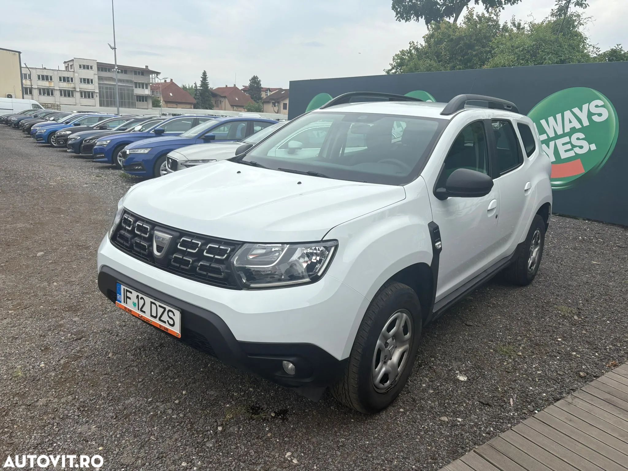 Dacia Duster 1.5 Blue dCi Comfort - 1