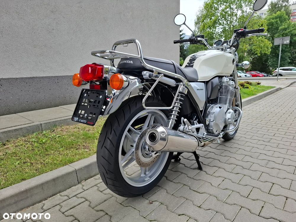 Honda CB - 6
