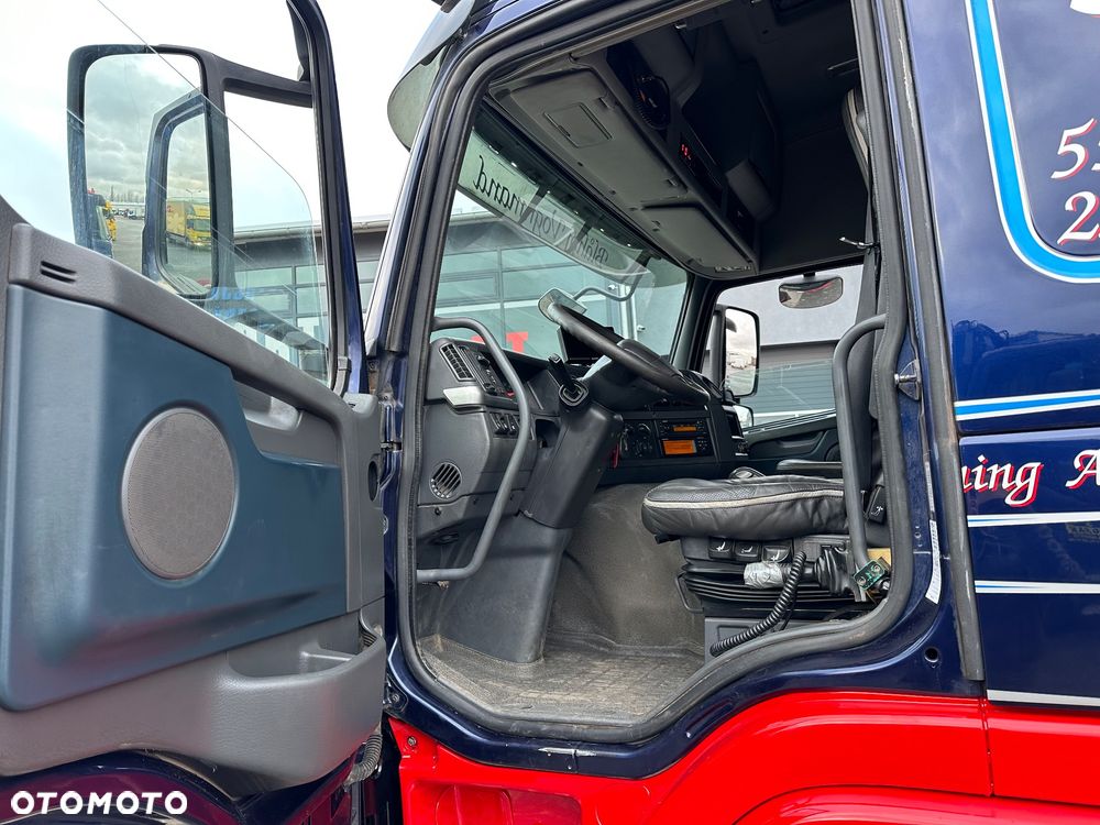 Volvo FM500 8X4 - 17