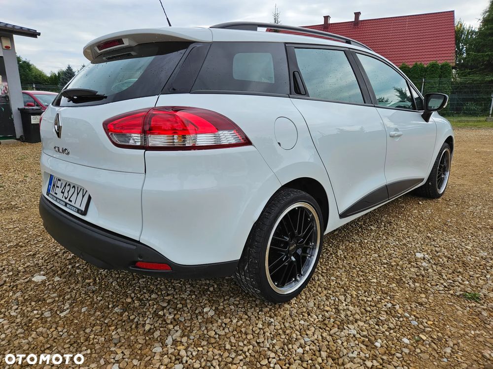 Renault Clio 0.9 Energy TCe Alize - 2