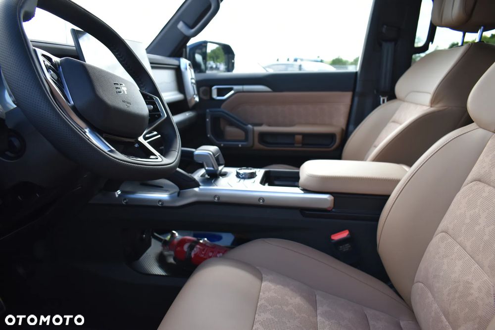Jetour T2 2.0T Real Time DCT 4WD - 18