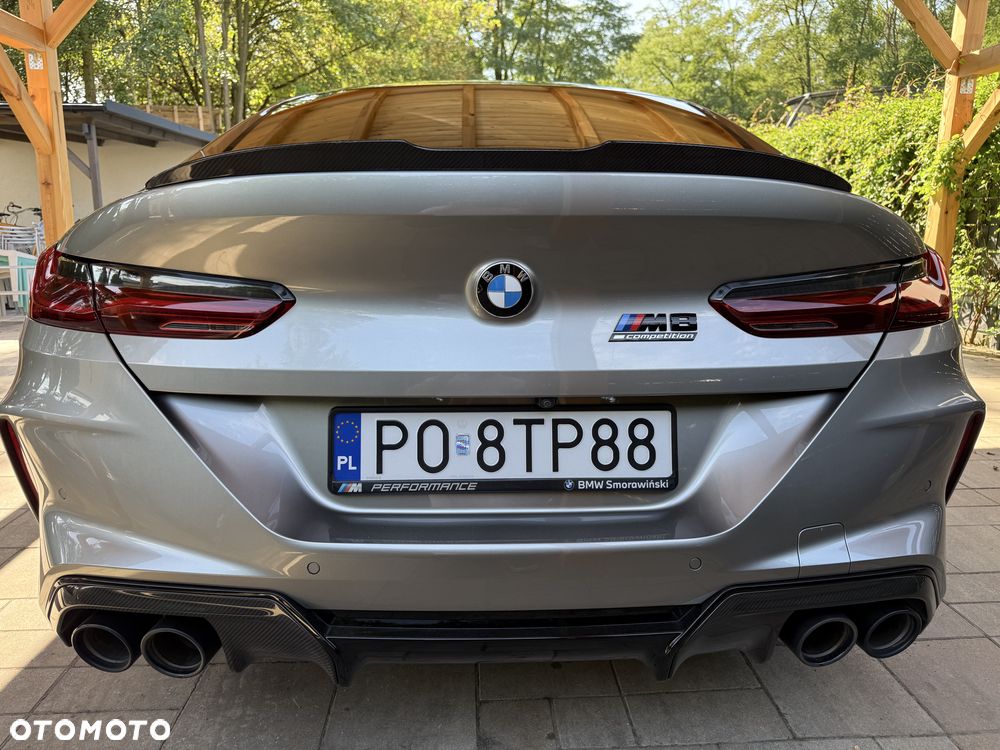 BMW M8 - 4