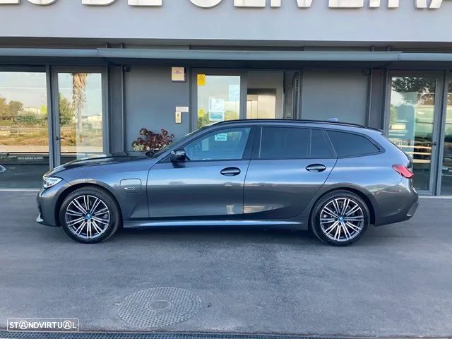 BMW 320 e Touring Pack Desportivo M Auto - 5