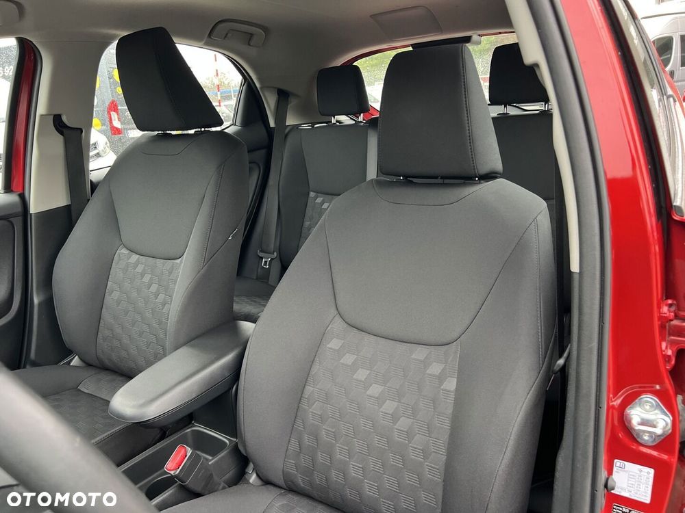 Toyota Yaris Hybrid 1.5 Comfort - 23