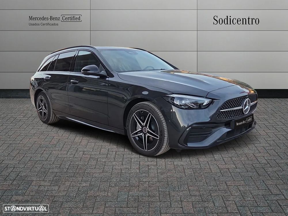 Mercedes-Benz C 300 de AMG Line - 3