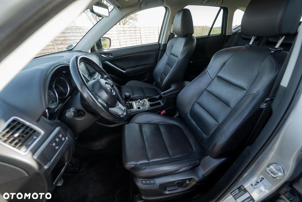 Mazda CX-5 SKYACTIV-D 175 AWD Sports-Line - 13