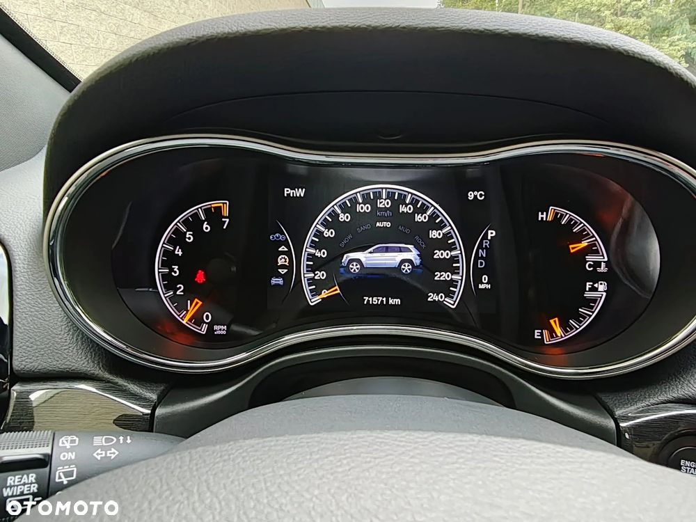 Jeep Grand Cherokee 3.6 V6 Trailhawk - 19