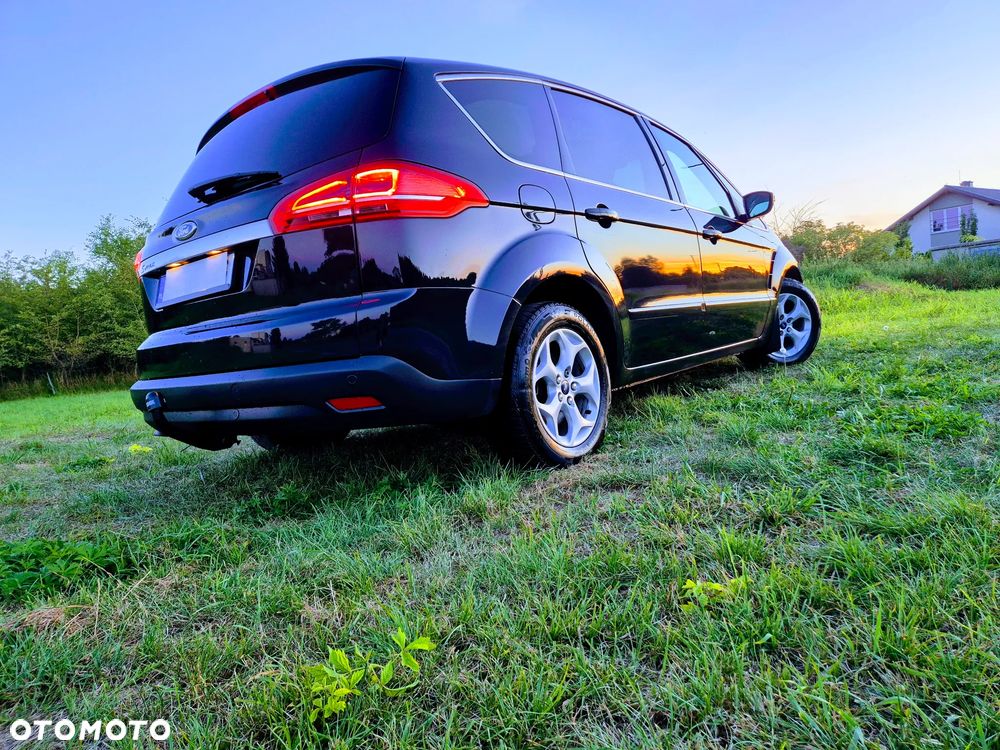 Ford S-Max 2.0 TDCi DPF Business Edition - 9