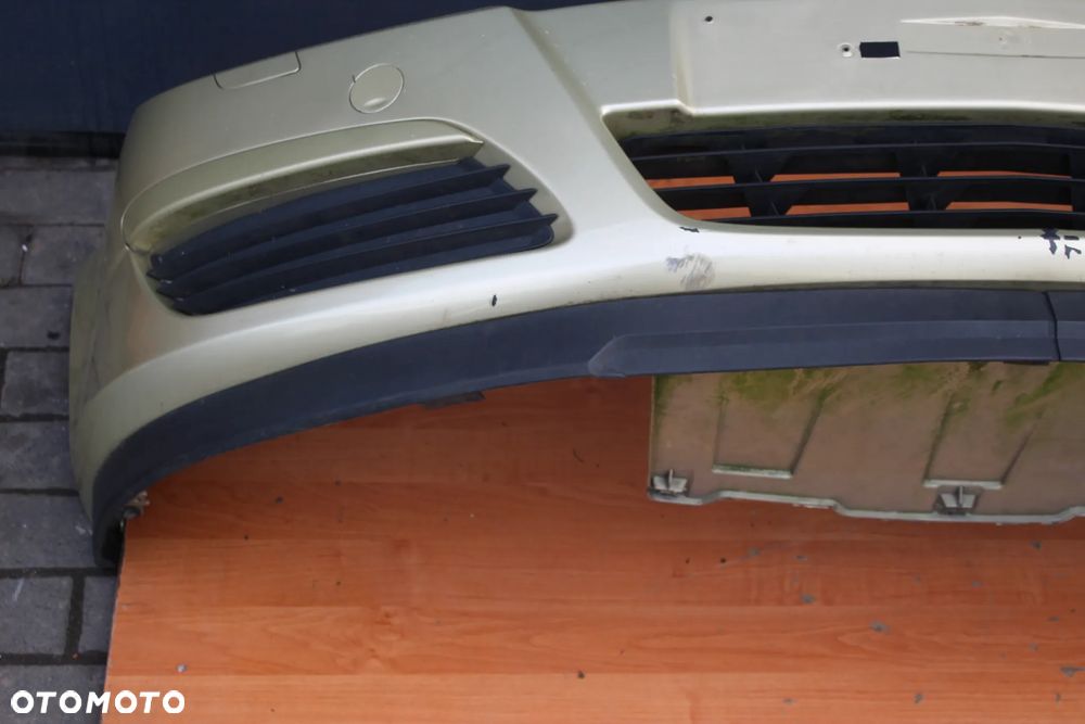 ZDERZAK PRZÓD PRZEDNI OPEL ASTRA H PRZED LIFT Z40H KOMPLETNY - 11