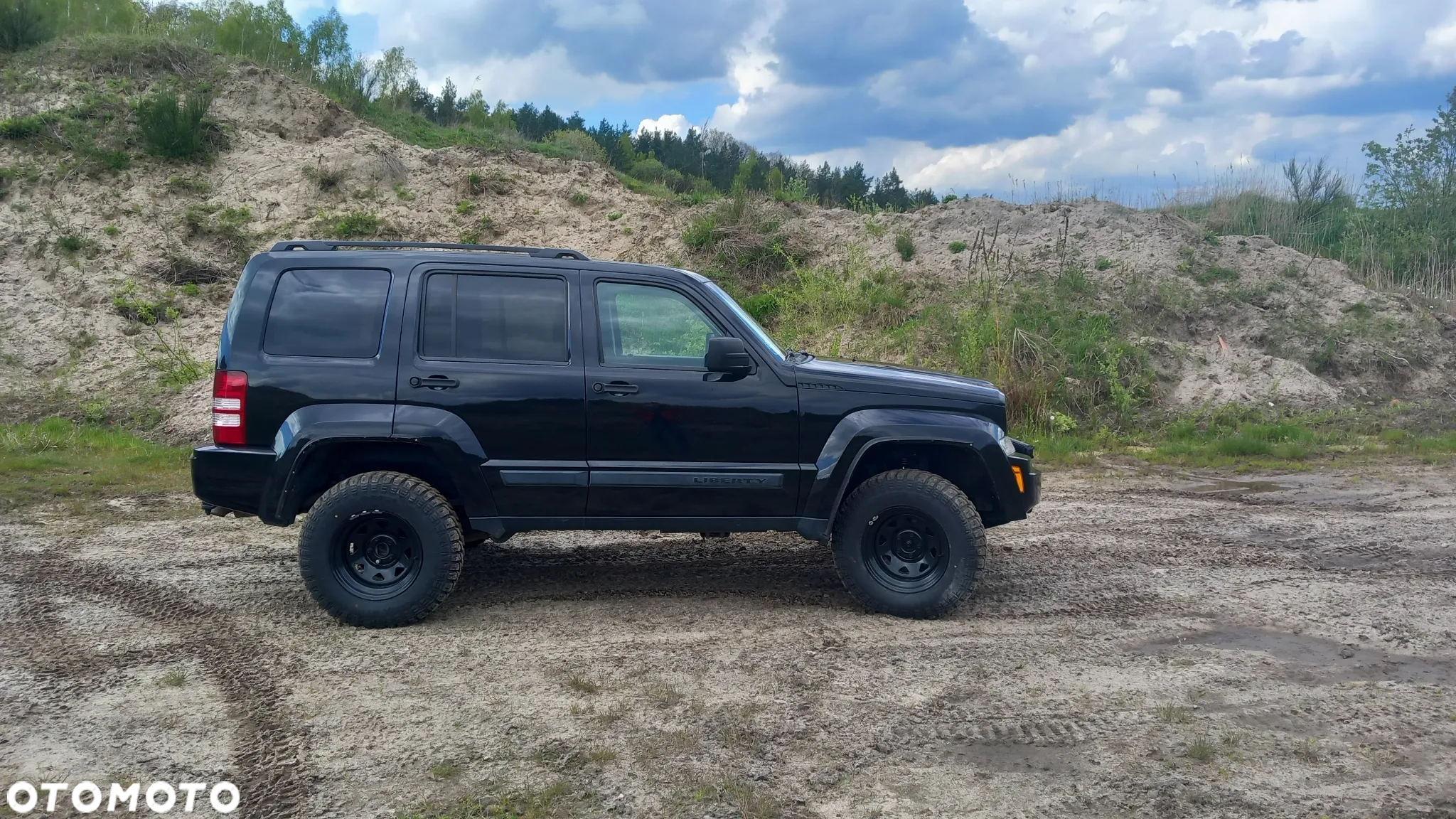 Jeep Liberty 3.7 4x4