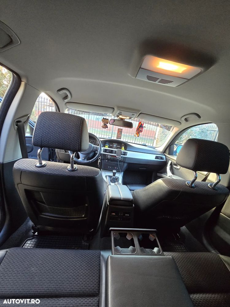 BMW Seria 3 320d - 13