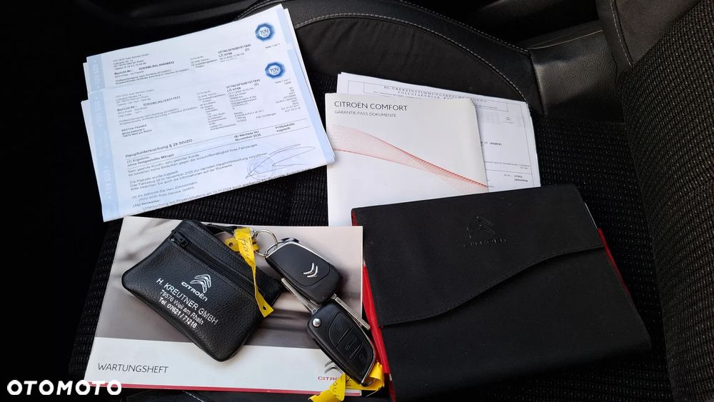 Citroën C4 1.6 VTi Exclusive - 22