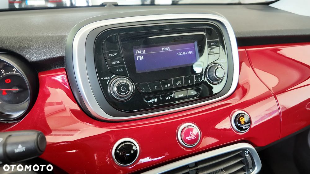 Fiat 500X 1.6 E-Torq 4x2 S&S Pop - 26