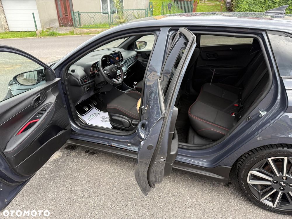 Hyundai i20 1.0 T-GDi N Line - 12