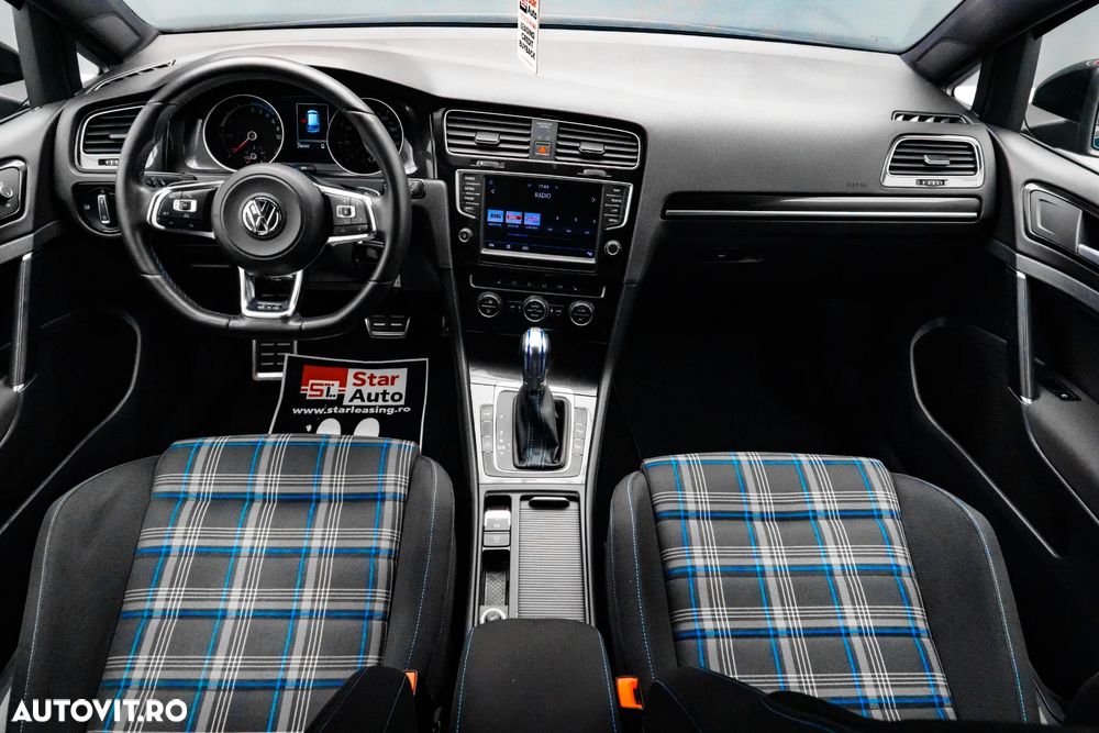 Volkswagen Golf 1.4 GTE Plug-In-Hybrid DSG - 8
