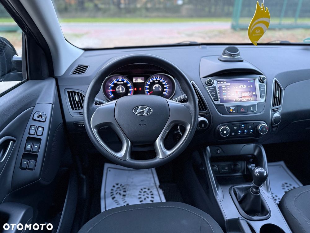 Hyundai ix35 1.6 GDI Style 2WD - 21
