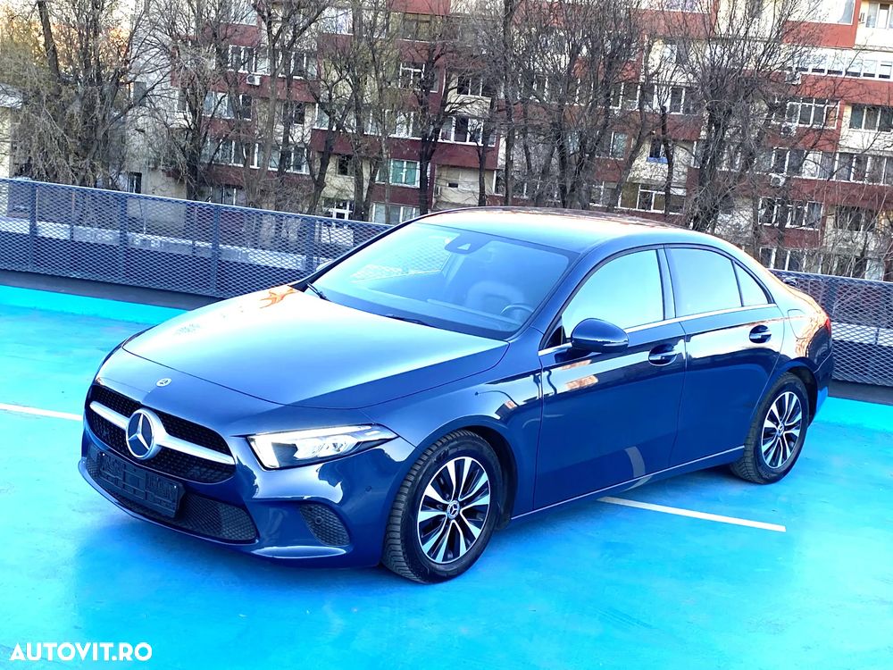 Mercedes-Benz A 180 d 8G-DCT Edition 2021 - 5