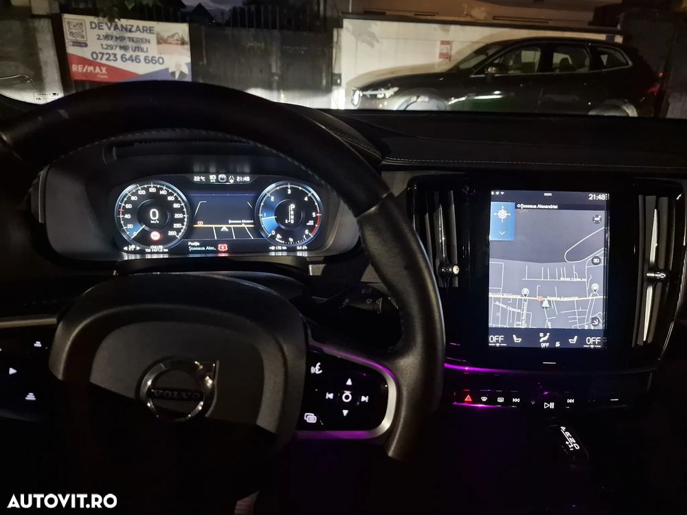 VOLVO S90 2018 — imagine 7