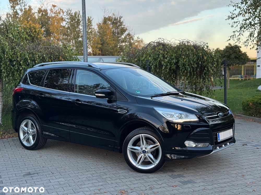 Ford Kuga 2.0 TDCi 4x4 Individual - 10