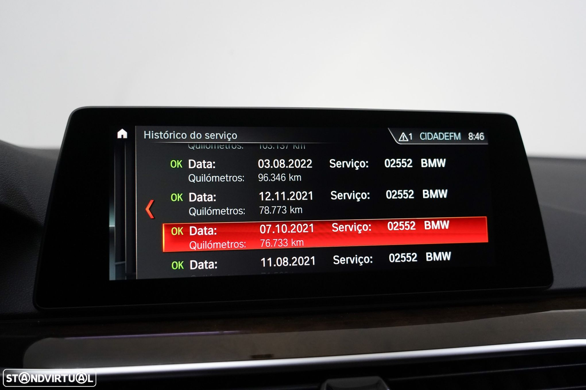 BMW 525 d Auto - 14
