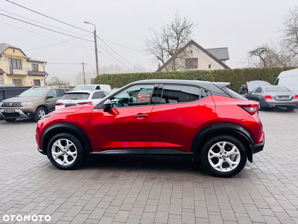 Nissan Juke 1.0 DIG-T N-Connecta DCT - 6