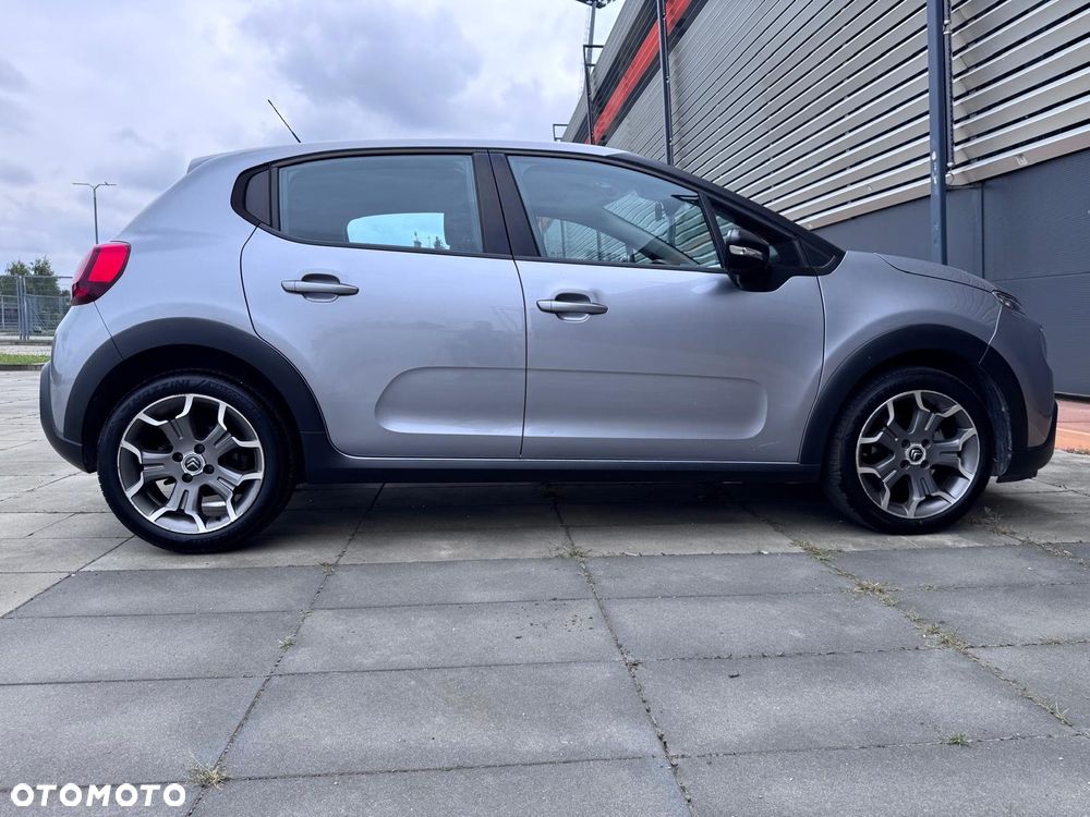 Citroën C3 1.2 PureTech Feel - 4