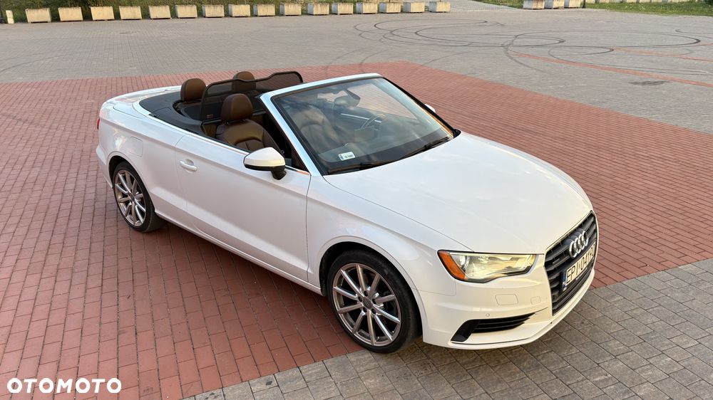 Audi A3 Cabrio - 4