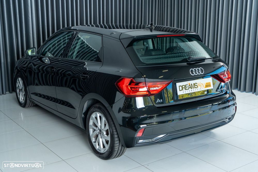 Audi A1 Sportback 30 TFSI Advanced S tronic - 23