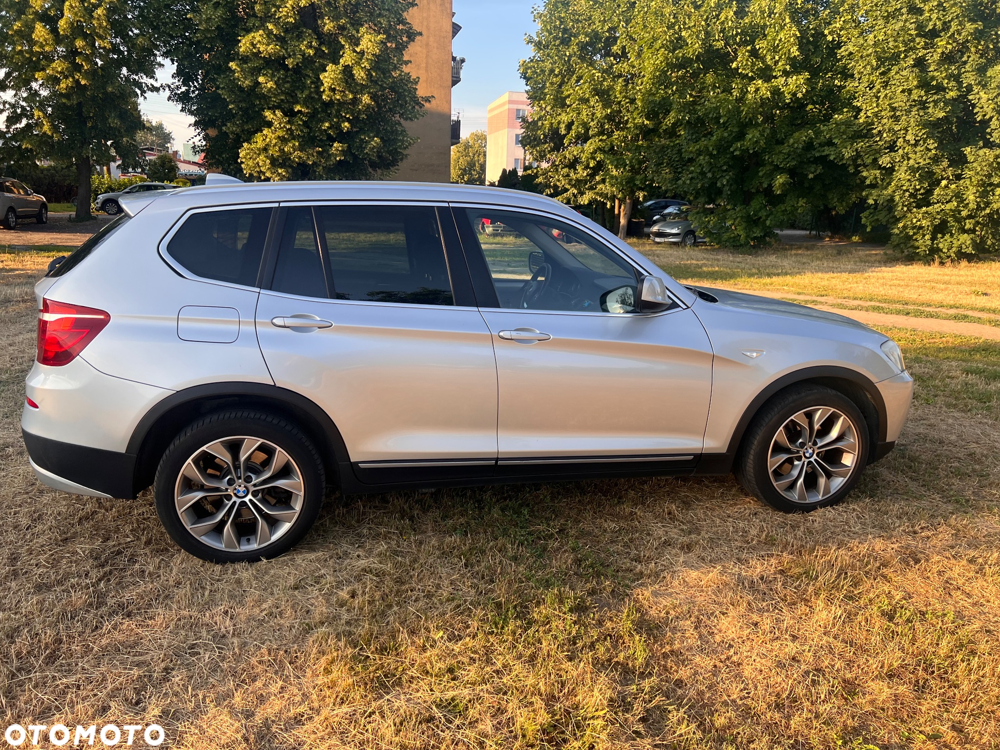 BMW X3 xDrive20d - 3