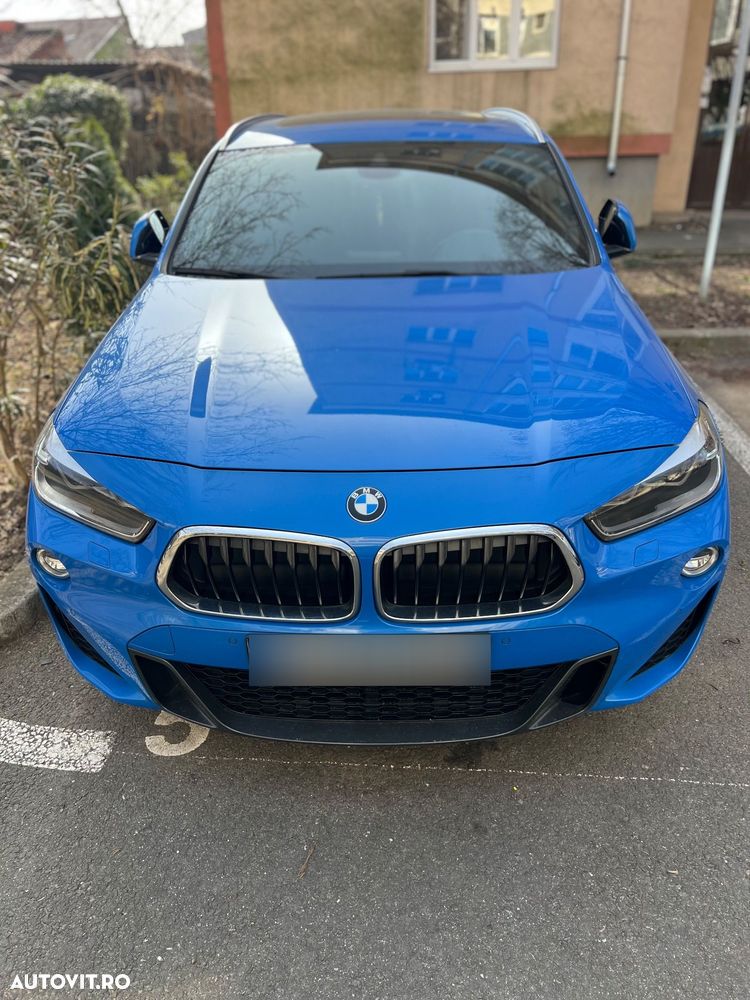 BMW X2 xDrive20d AT M Sport - 9