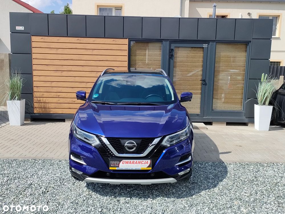 Nissan Qashqai 1.6 DIG-T Tekna - 31