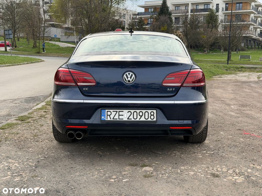 Volkswagen CC - 11