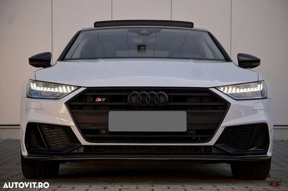 Audi S7 TDI quattro Tiptronic MHEV - 4