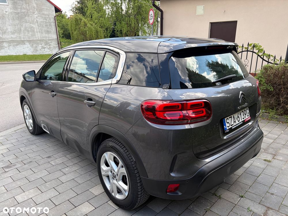 Citroën C5 Aircross - 9