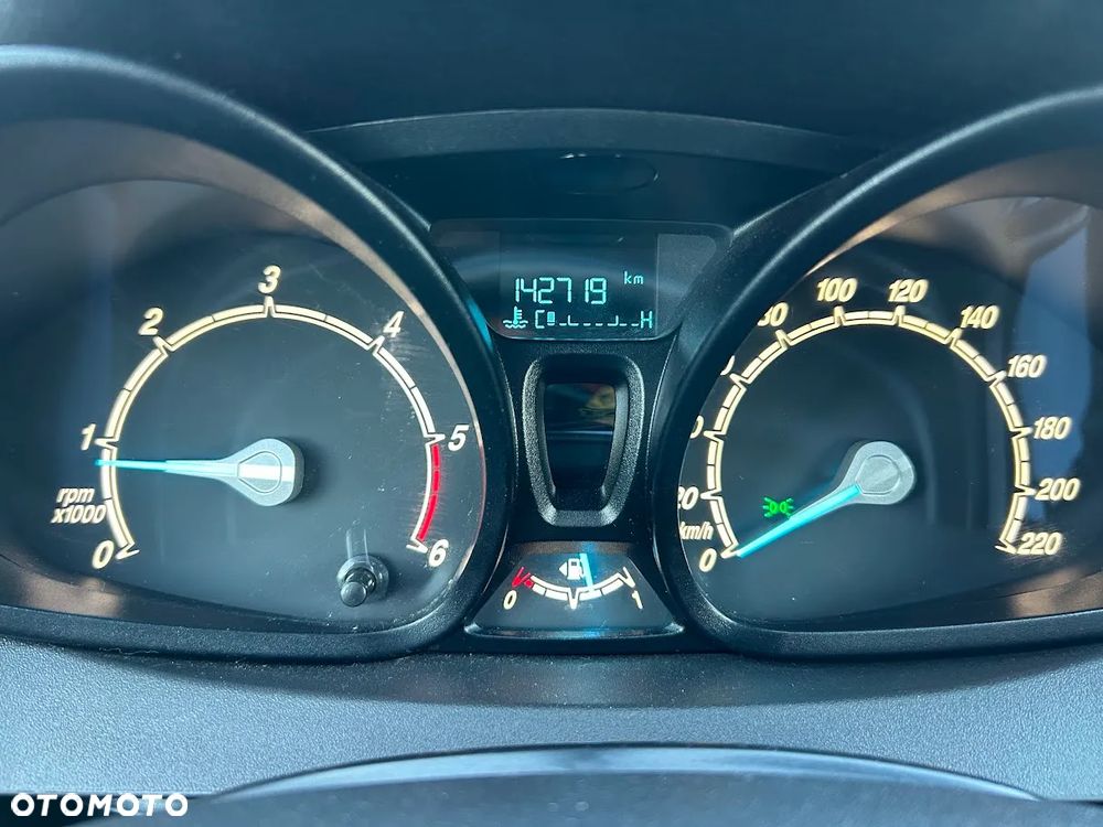 Ford Fiesta 1.5 TDCi Trend - 12