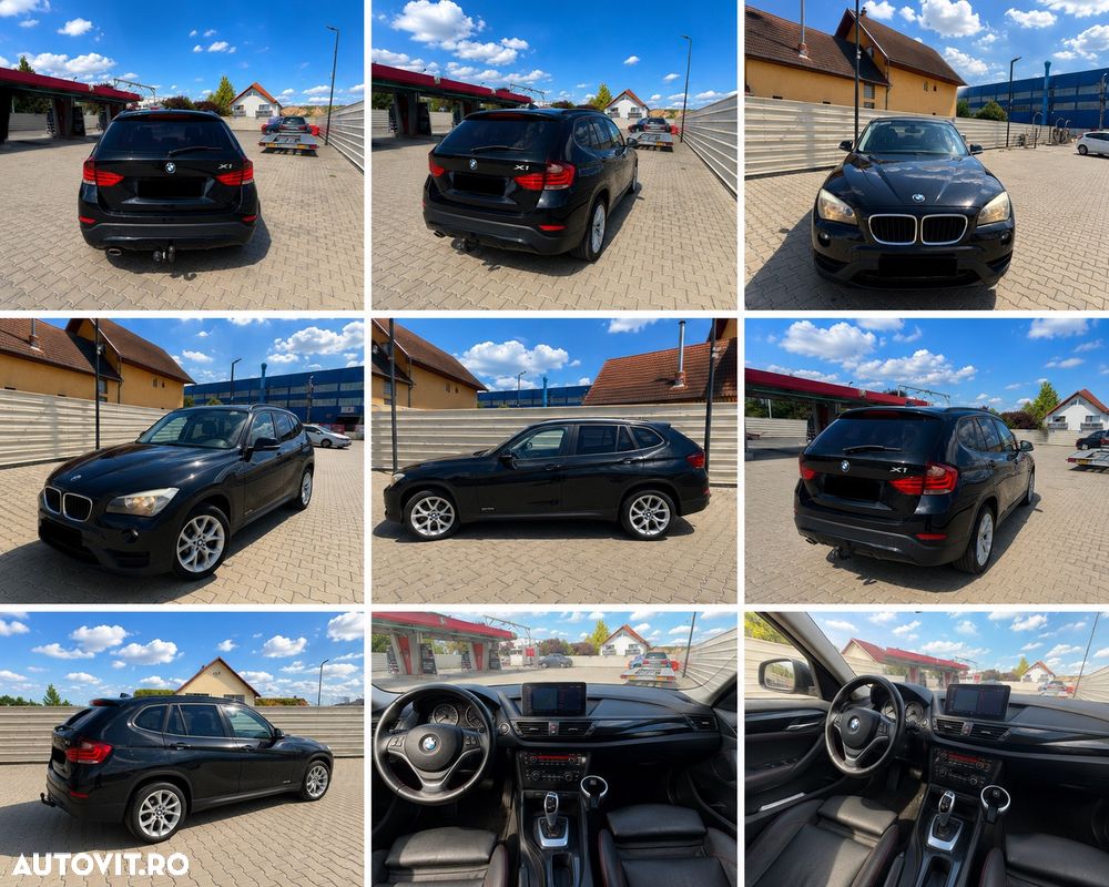 BMW X1 - 10