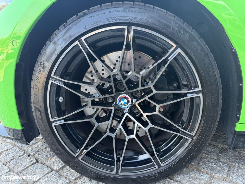 BMW M4 Competition M xDrive - 11