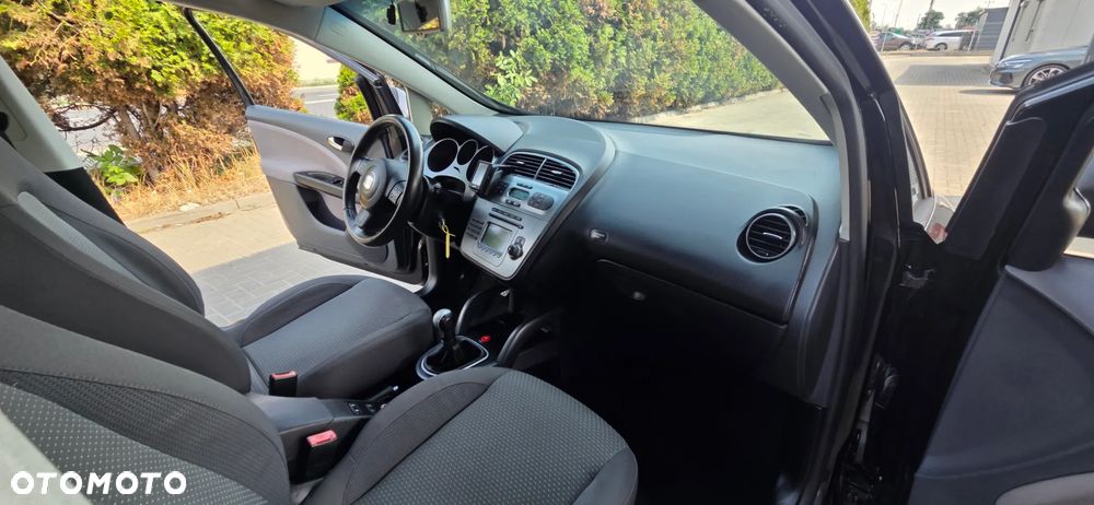 Seat Altea XL 1.6 Reference Comfort - 36