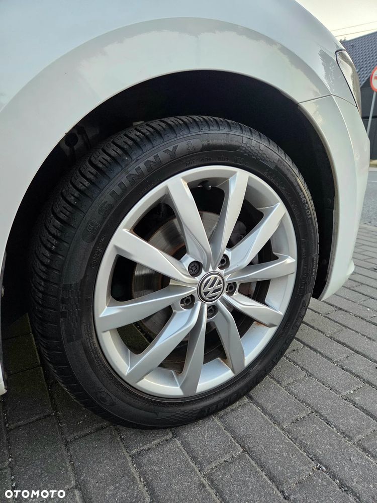 Volkswagen Golf Sportsvan 2.0 TDI (BlueMotion Technology) Highline - 11