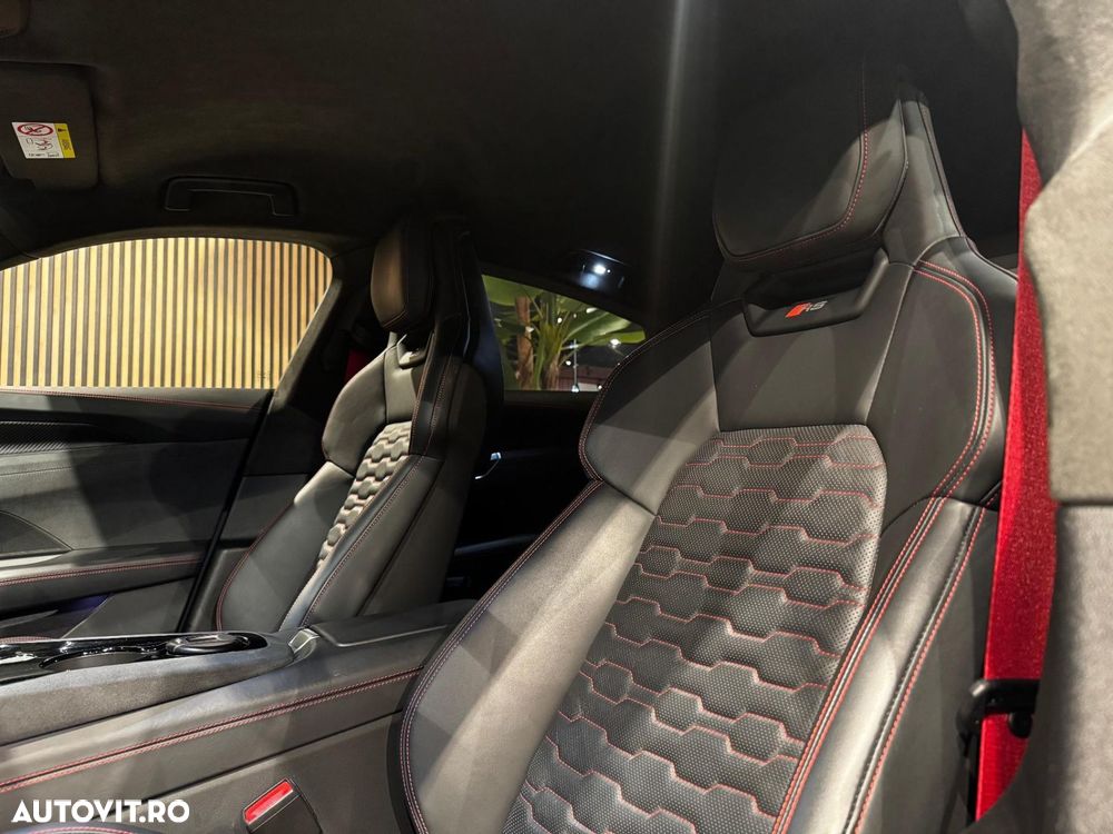 Audi e-tron GT RS quattro - 20