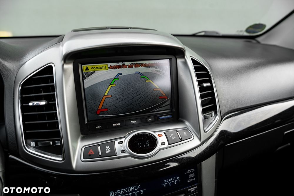 Chevrolet Captiva - 35