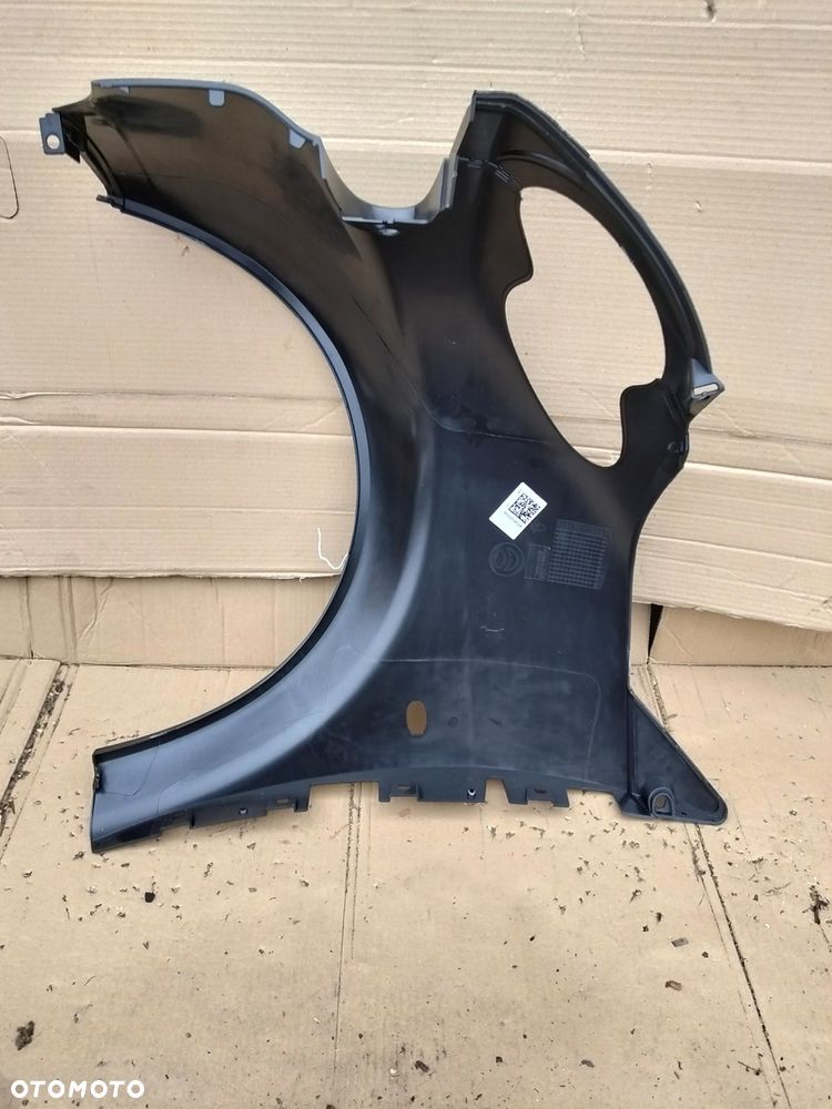 smart 02-07r błotnik przód prawy przedni prawy - 2