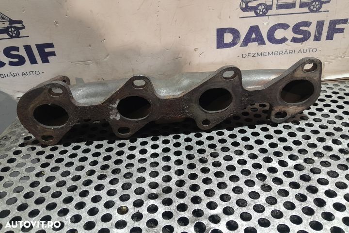 Galerie evacuare H32443150 / 8198958 H32443150 / 8198958 Renault Kole - 3