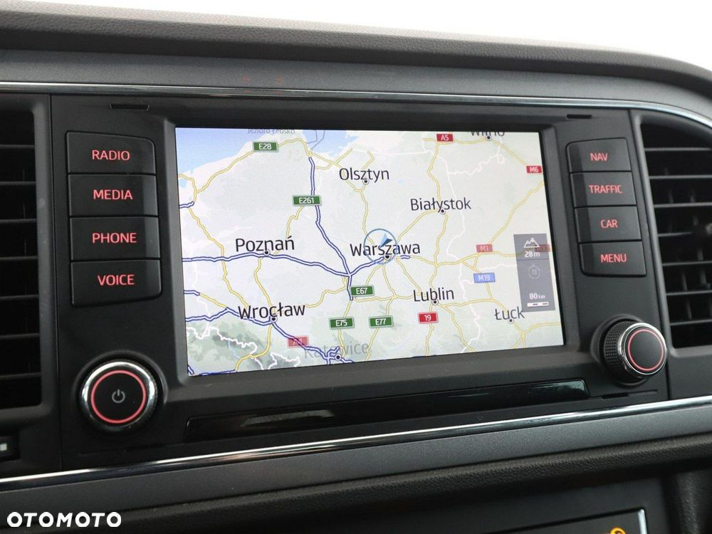 Seat Leon 1.8 TSI FR S&S DSG - 24