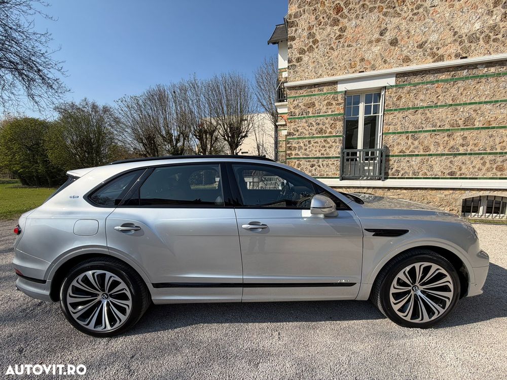 Bentley Bentayga - 17